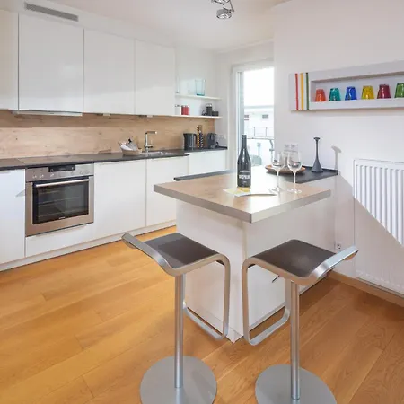 Ney 3 Apartment